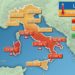 Intensa ondata di caldo sull’Italia, picchi di 38°C da metà settimana