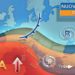 Prossima settimana con anticiclone subtropicale, ma anche insidie temporalesche