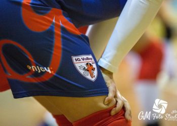 SG Volley 1997, enjoywear  partner tecnico per altri due anni