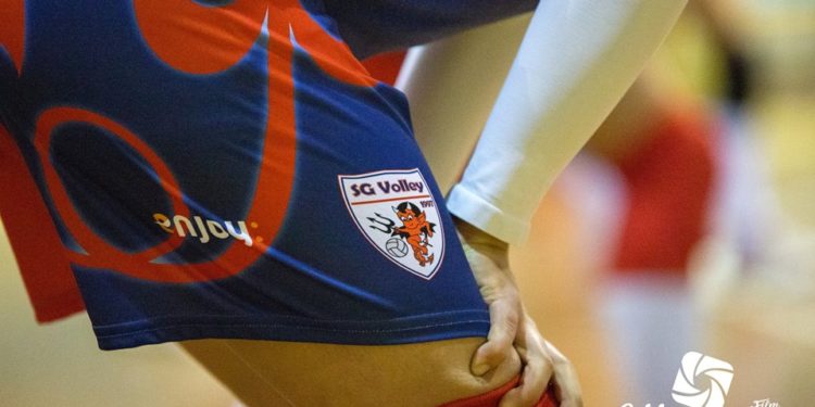 SG Volley 1997, enjoywear  partner tecnico per altri due anni