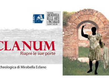 La soprintendenza riapre il parco archeologico di Mirabella Eclano