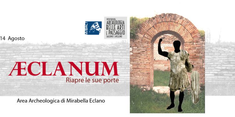 La soprintendenza riapre il parco archeologico di Mirabella Eclano