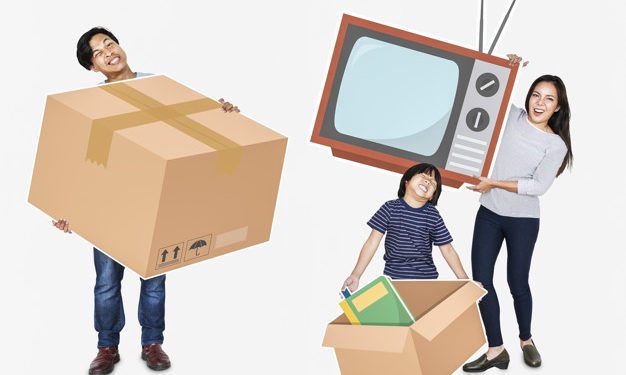 I vantaggi di un trasloco svolto da professionisti