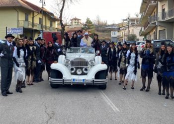 Montemarano riparte dal carnevale