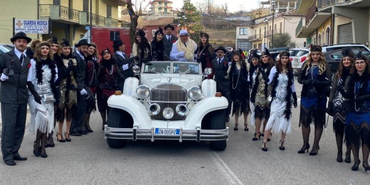 Montemarano riparte dal carnevale