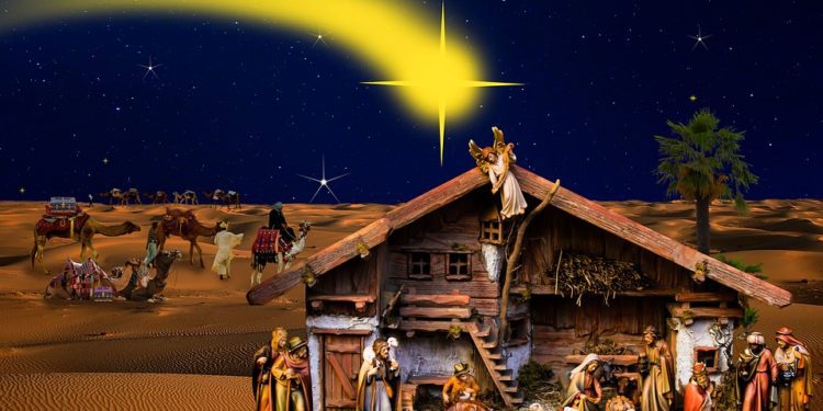 Presepe, il significato della mangiatoia