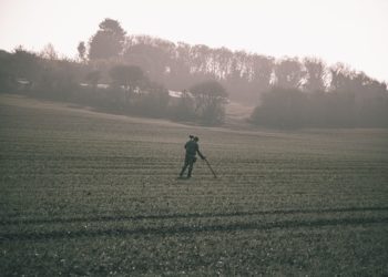 Sempre più persone usano il metal detector per hobby