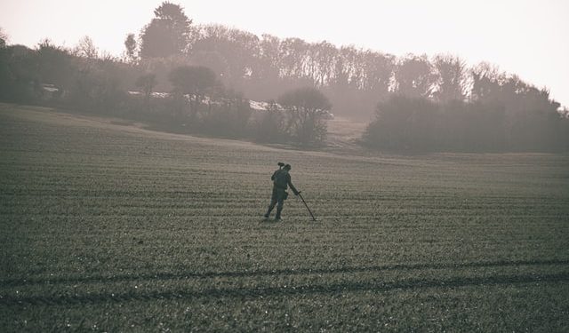 Sempre più persone usano il metal detector per hobby