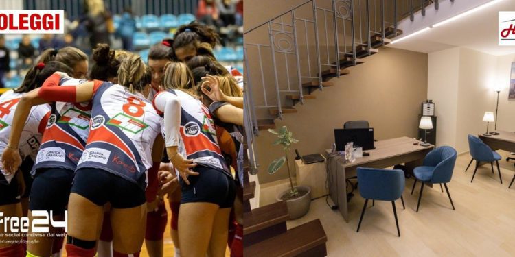 DP Noleggi SG Volley, da lunedì  si comincia a preparare la stagione 2020-21