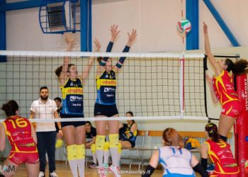 Pericolo e De Cristofaro: e’ ancora Accademia Volley