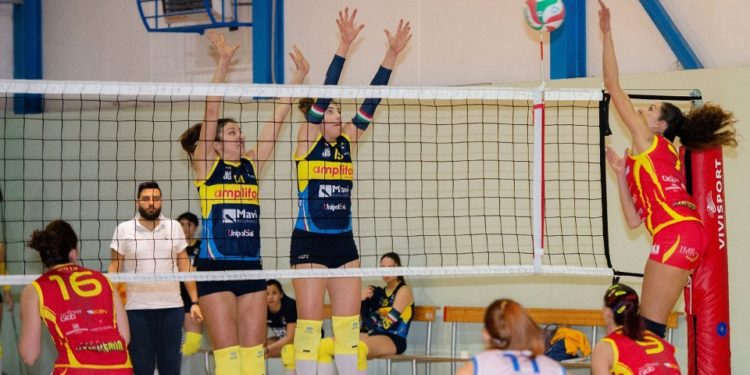 Pericolo e De Cristofaro: e’ ancora Accademia Volley