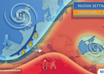 Meteo cambia tutto in settimana, irrompe l’autunno su buona parte d’Italia. Ecco dove