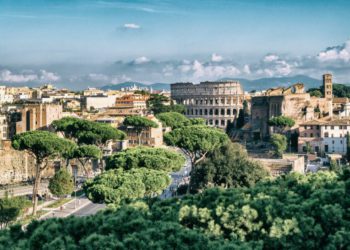 Roma al tramonto affascina. Ma dove possiamo godere della miglior vista per ammirare il tramonto?