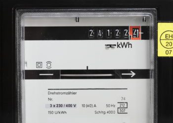 Quanto costa un kWh di energia elettrica in Italia?