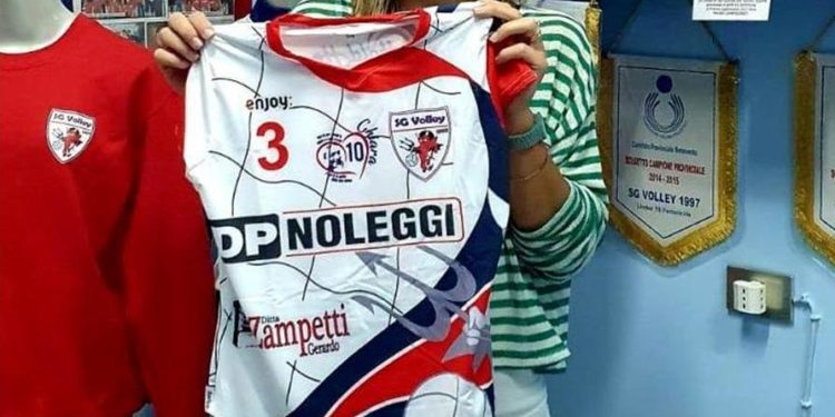 La DP Noleggi SG Volley si regala  Angelica Gentili