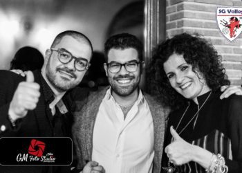 DP SG Volley 1997 e GM Studio Foto e Video Group dei fratelli Pietronigro rinnovano la loro collaborazione!