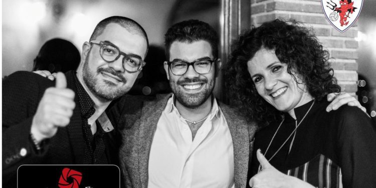 DP SG Volley 1997 e GM Studio Foto e Video Group dei fratelli Pietronigro rinnovano la loro collaborazione!