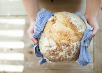 I benefici di scegliere il pane fatto in casa