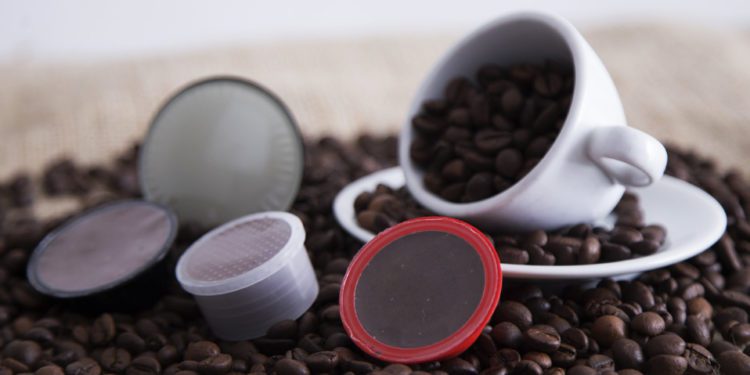 Caffè, il mercato delle cialde e capsule in Italia