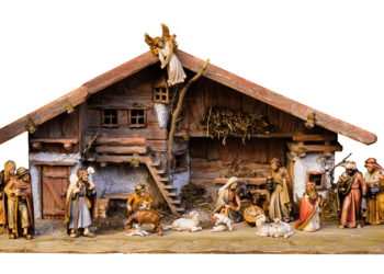 Come realizzare un presepe fai da te e non solo