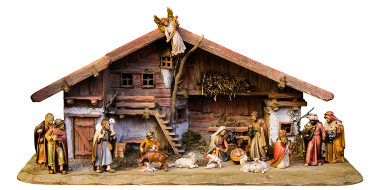 Come realizzare un presepe fai da te e non solo