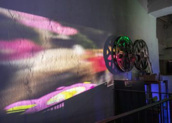 Mostra ritratti di cinema.  La sala, il lavoro, il pubblico