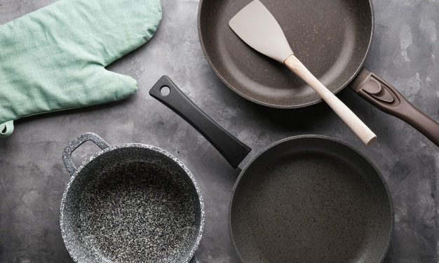 Che differenza c’è tra padelle e tegami?