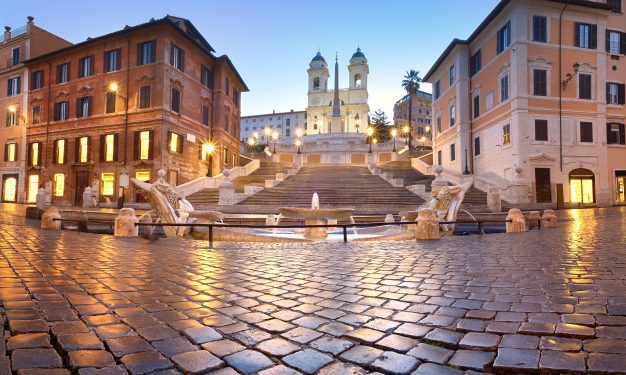 Capodanno Roma 2021, romantico e unico con le tappe della Dolce Vita