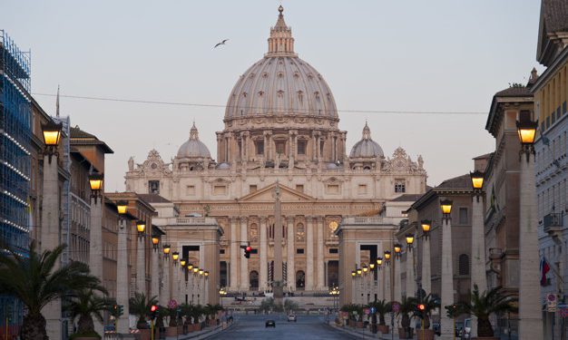 La Basilica di San Pietro a Roma,cuore pulsante d’arte e cristianità