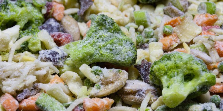 Tutto quello che devi sapere sul congelamento degli alimenti