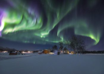 7 motivi per andare in vacanza in Islanda