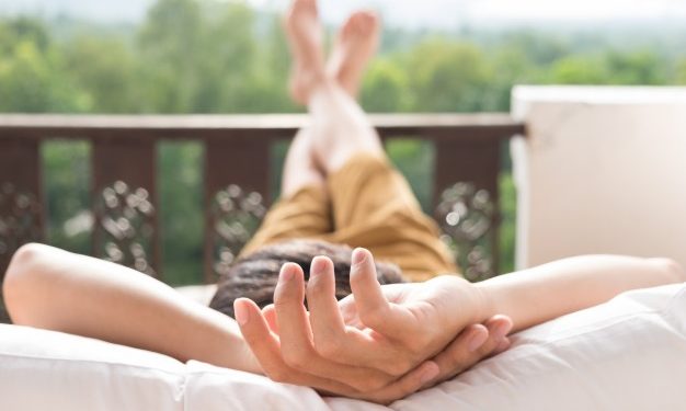 Come creare un’area relax in casa