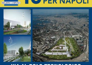 De Luca: Con il tecnopolo nell’ex manifattura tabacchi prende corpo il primo dei dieci progetti per Napoli