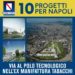 De Luca: Con il tecnopolo nell’ex manifattura tabacchi prende corpo il primo dei dieci progetti per Napoli