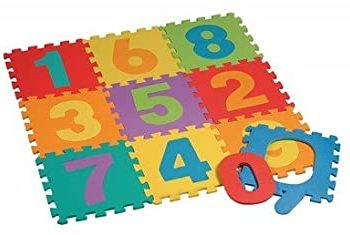 I tappeti puzzle, il regalo perfetto per i più piccoli