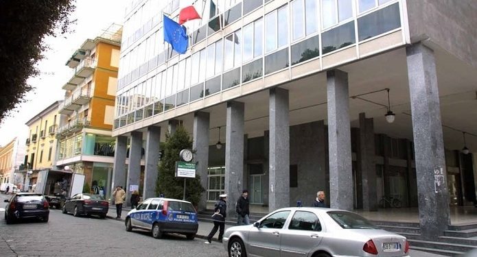 Caserta: Tampone Positivo al comune, domani chiusi uffici anagrafe per sanificazione