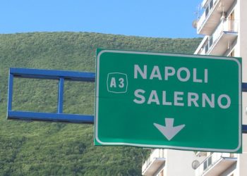 A3 Napoli – Pompei – Salerno: Chiusure notturne dello svincolo di Vietri sul Mare