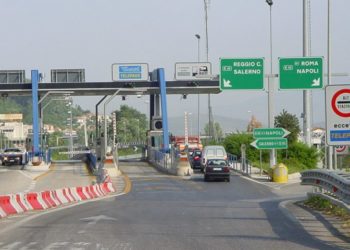 A3 Napoli – Pompei – Salerno: Chiuso il tratto San Giovanni – Napoli via Marina
