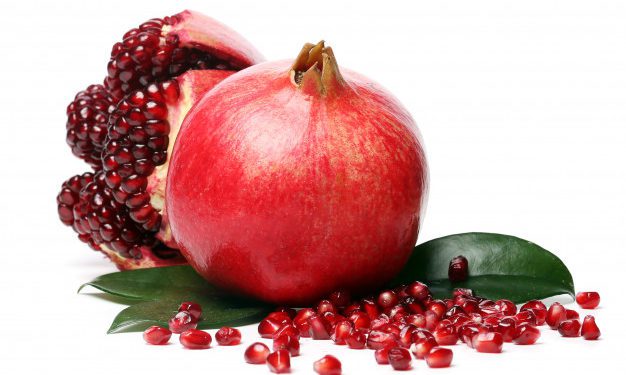 Le innumerevoli proprietà nutrizionali del melograno