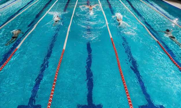 Tornare in forma con il nuoto