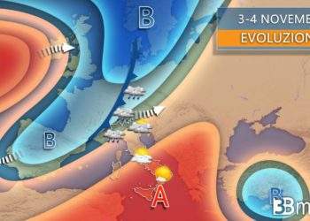 Stasi anticiclonica e nebbia, ma è in arrivo qualche pioggia ecco dove e quando
