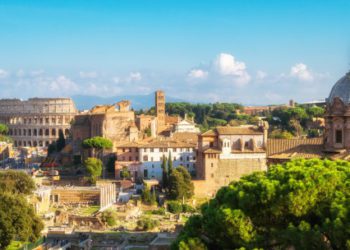 Roma by night: un giro serale nella città eterna