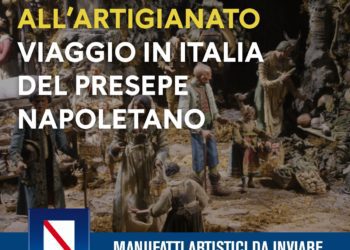 Il “viaggio in Italia del presepe napoletano”: turismo solidale a sostegno dell’artigianato