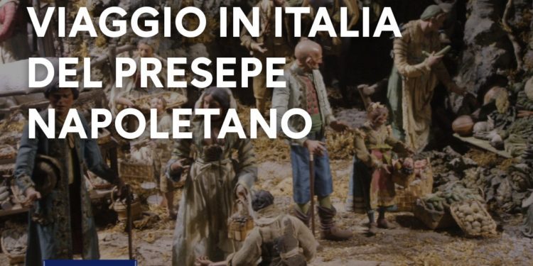 Il “viaggio in Italia del presepe napoletano”: turismo solidale a sostegno dell’artigianato