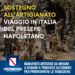 Il “viaggio in Italia del presepe napoletano”: turismo solidale a sostegno dell’artigianato