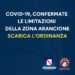 Corona Virus: Campania resta zona arancione fino al 23 dicembre