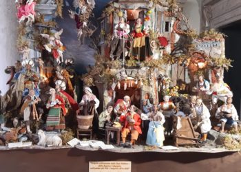 Partito da Bergamo il “Viaggio in Italia del Presepe Napoletano”