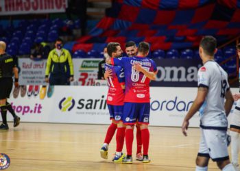 Feldi Eboli – Colormax Pescara 2-0