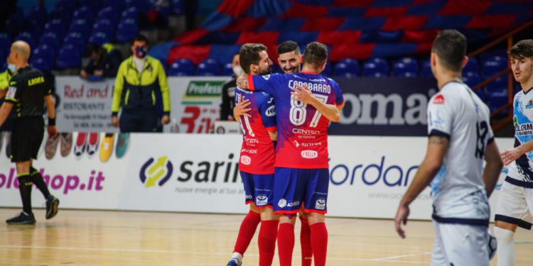 Feldi Eboli – Colormax Pescara 2-0