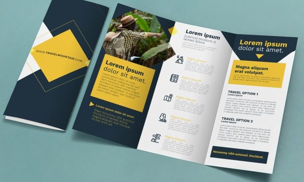 Come realizzare una brochure di successo